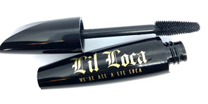 Black Waterproof 4D Mascara