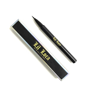 Black Waterproof Liquid Eyeliner Pen