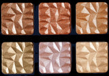 Highlighter and Bronzer Palette