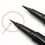 Black Waterproof Liquid Eyeliner Pen